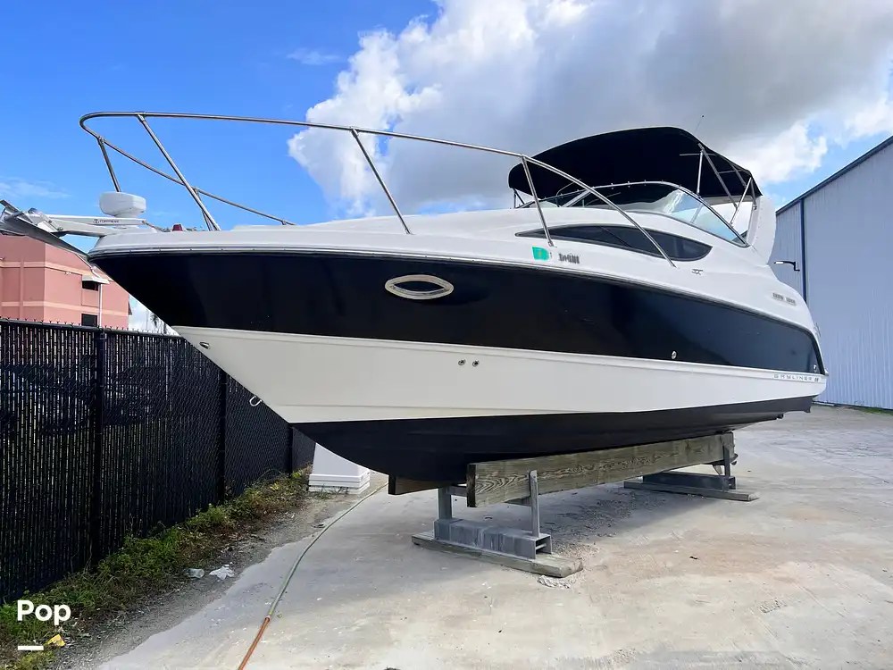 Sold Bayliner 285 Ciera Sunbridge Boat in Punta Gorda, FL 319671