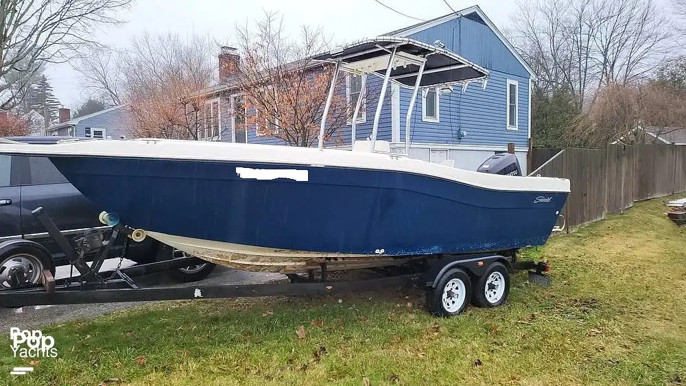 Seaswirl 2100 CC Boat for sale in Plaistow, NH for 36,700 319700