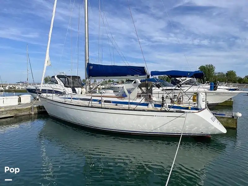 Sold Grand Soleil 36' Boat in Winthrop Harbor, IL 319860 Pop Sells