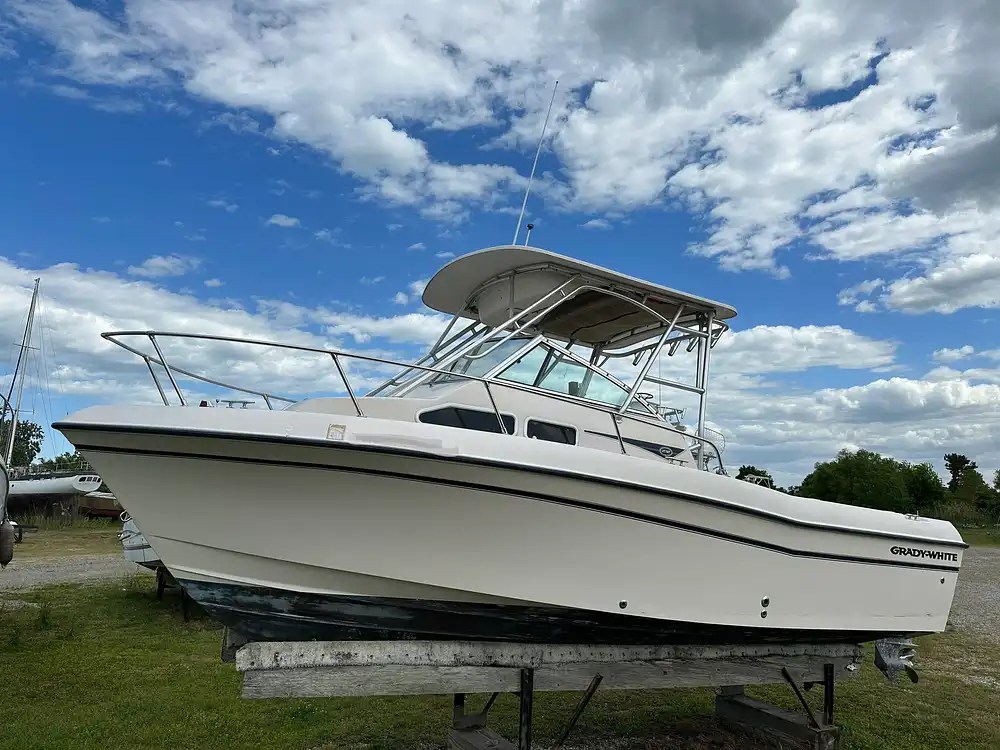 Inactive GradyWhite Gulfstream 232D Boat in Hampton, VA 319898 Pop Sells