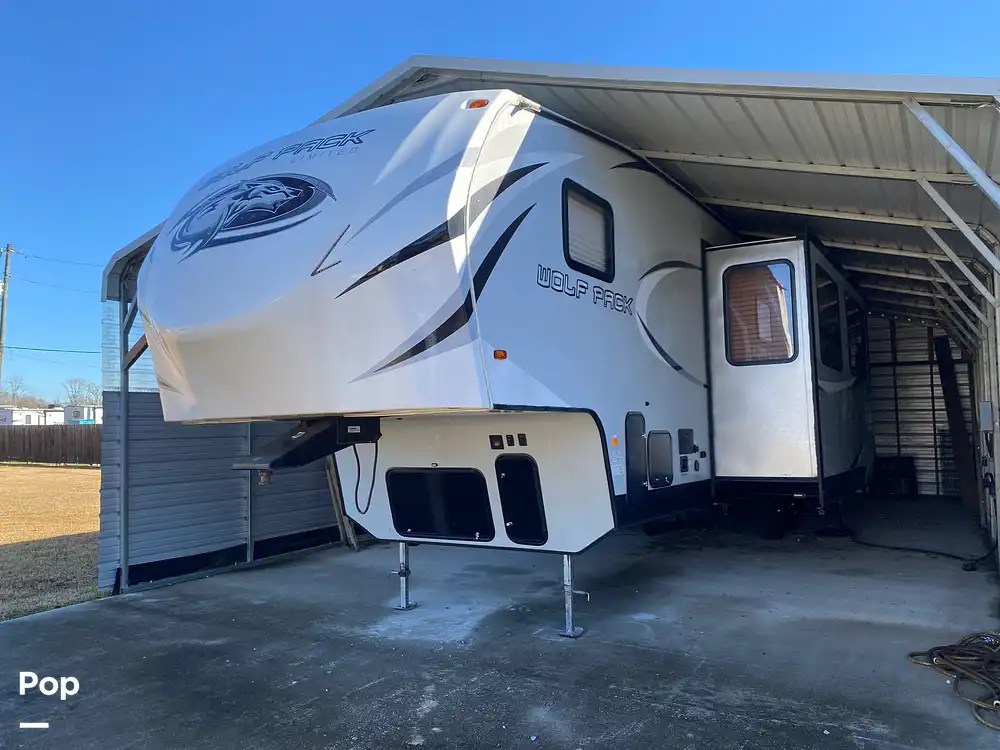 Inactive Cherokee Wolf Pack 315Pack12 RV in Prairieville, LA 320452