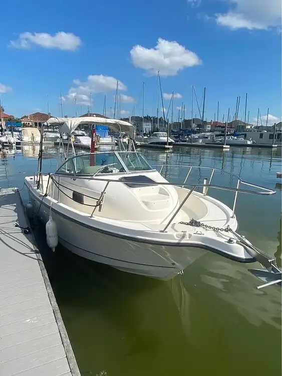 Inactive Trophy 2002 Pro Boat in Dickinson, TX 320508 Pop Sells