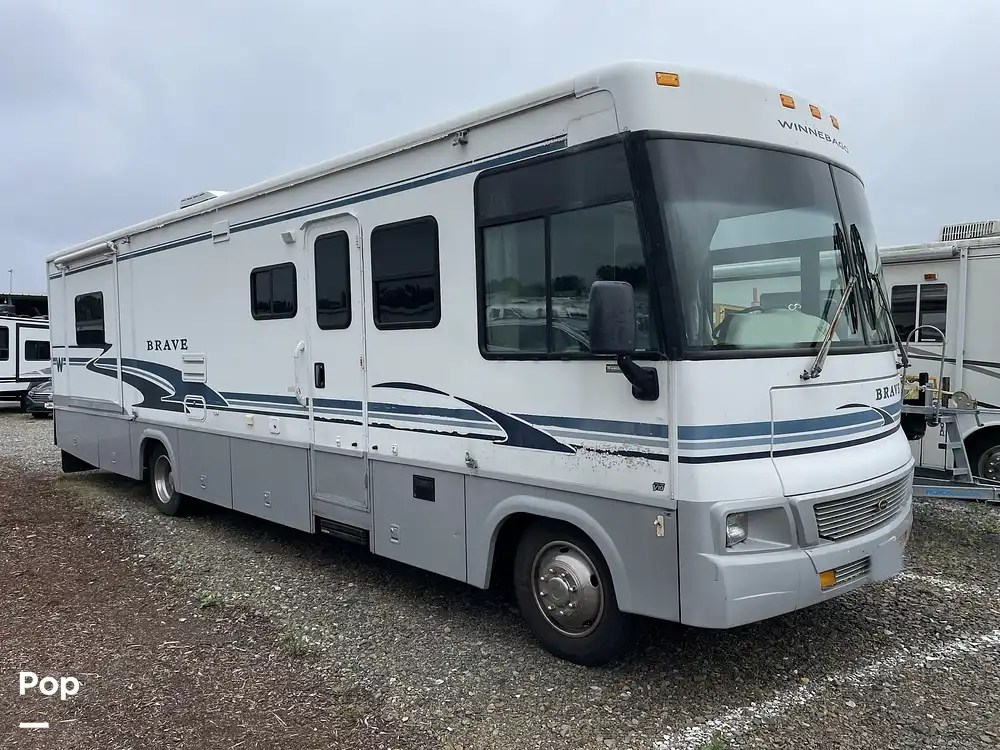 Inactive Brave 32V RV in Marysville, WA 320523 Pop Sells