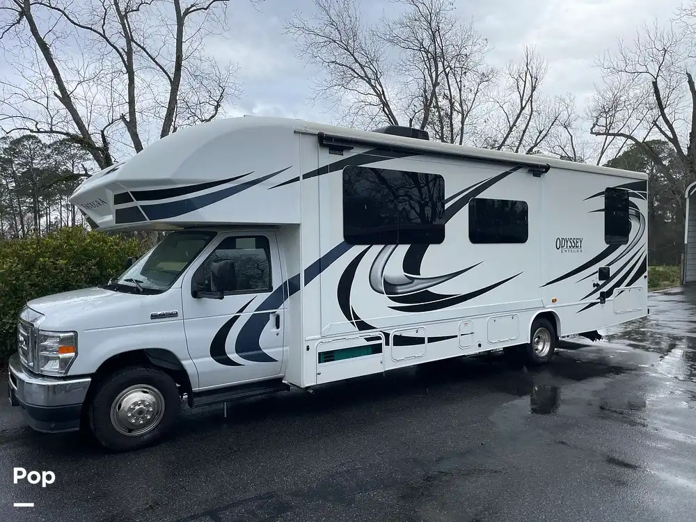 Odyssey 30Z RV for sale in Moultrie, GA for 105,000 320834 Pop Sells