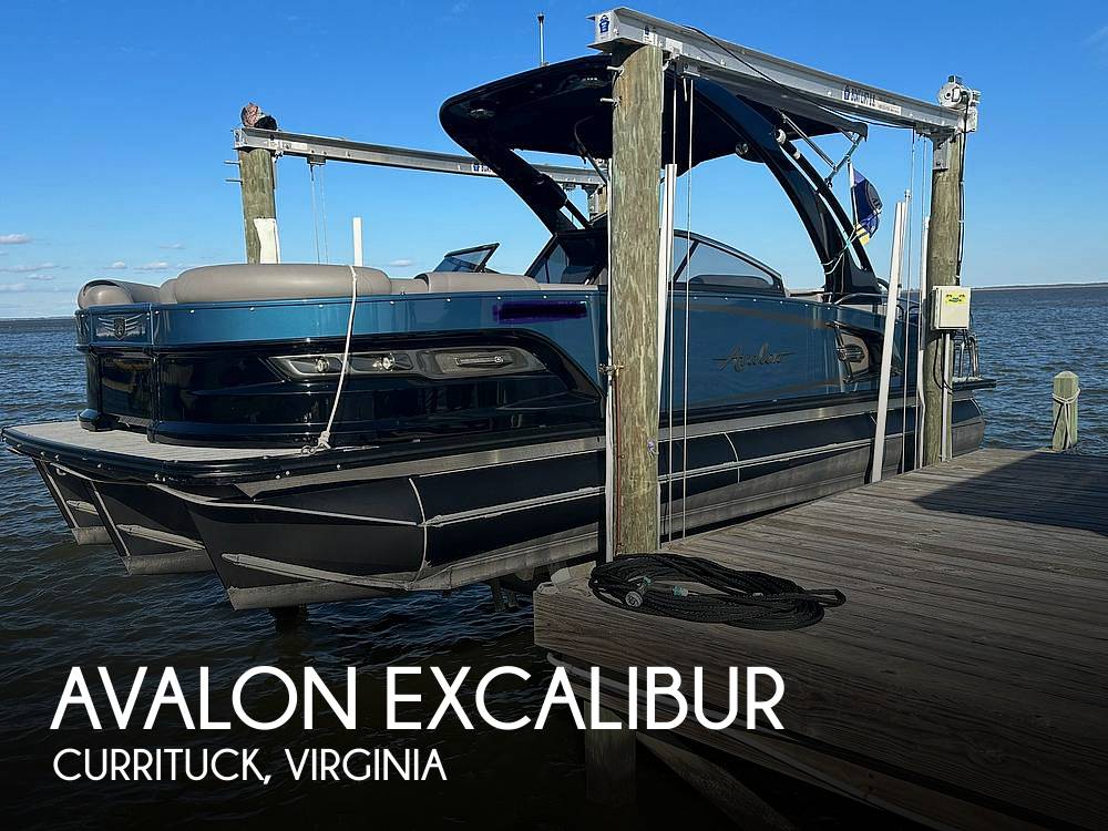 2021 Avalon excalibur for sale id47937