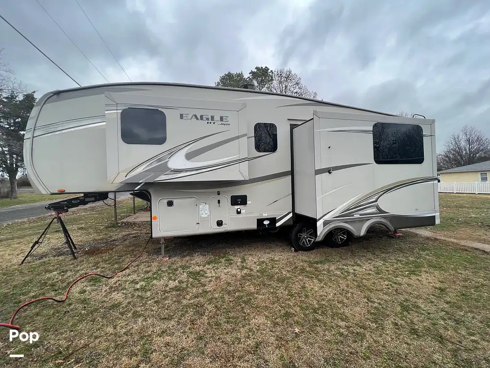Eagle HT 24.5CKTS RV for sale in Mcalester, OK for 36,450 321043 Pop Sells
