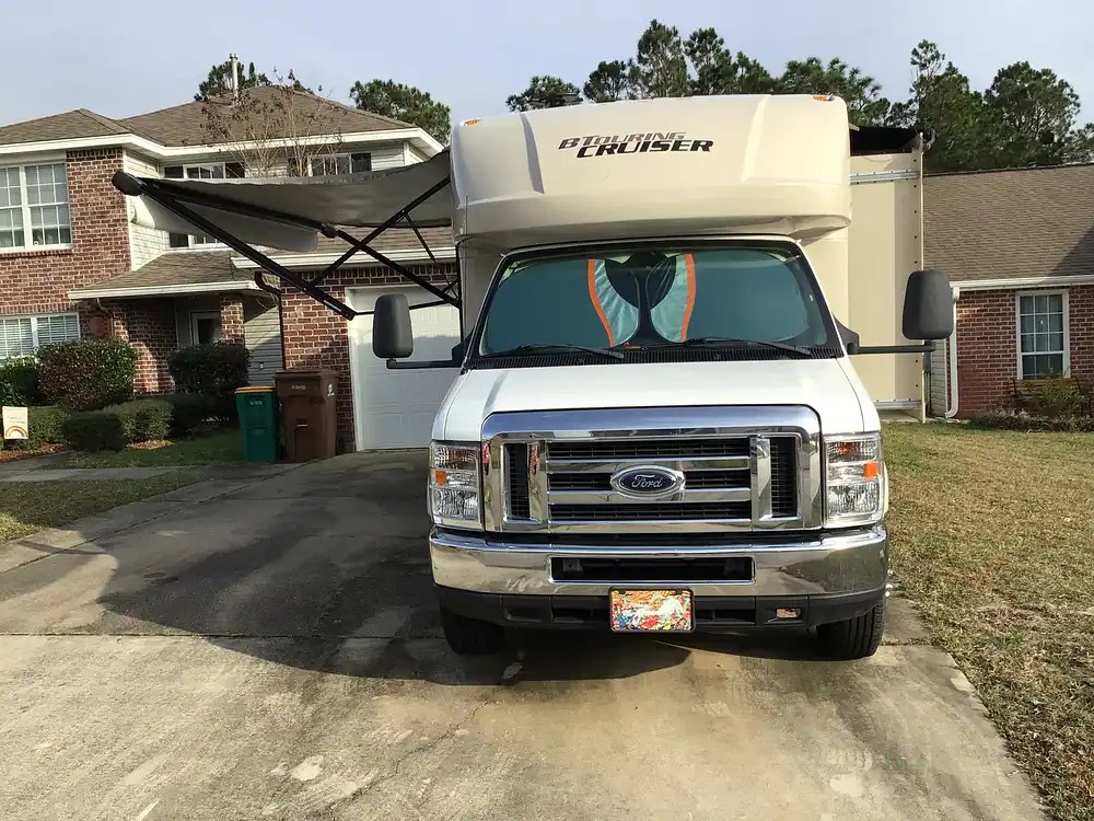 Sold BT Cruiser Class B+ RV in Gulfport, MS 321517