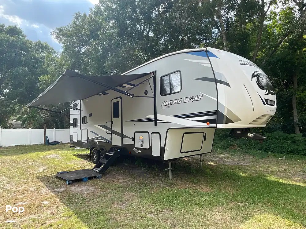 Arctic Wolf 287BH RV for sale in Thonotosassa, FL for 47,000 321529