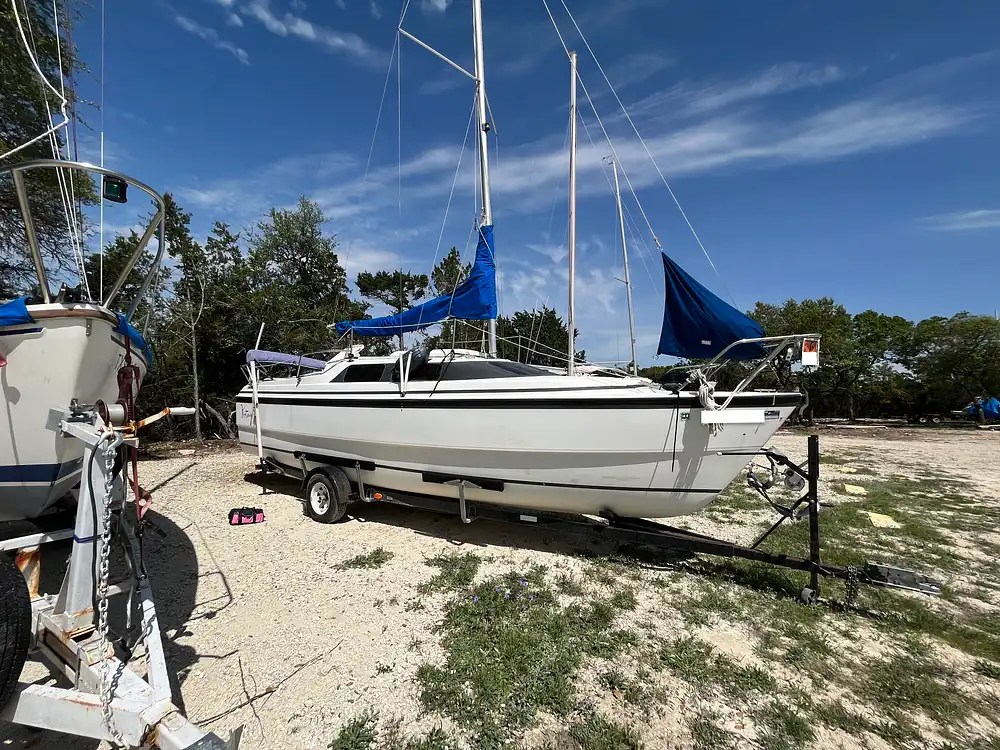 Sold MacGregor 26X Boat in Canyon Lake, TX 321556 Pop Sells