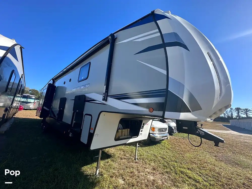 Arctic Wolf 3660 SUITE RV for sale in Leesburg, FL for 47,500 321657