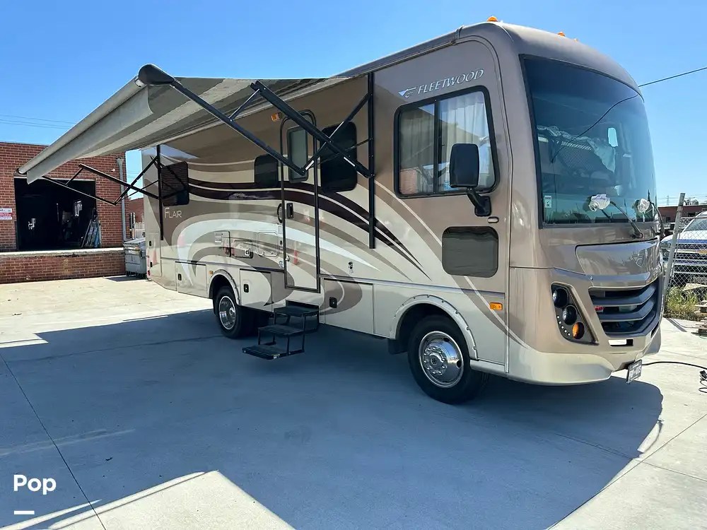 Sold Fleetwood Flair 26D RV in Torrance, CA 322123 Pop Sells