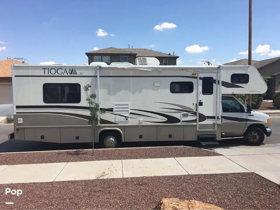 Inactive Tioga 31W RV in Sierra Vista, AZ 322459 Pop Sells