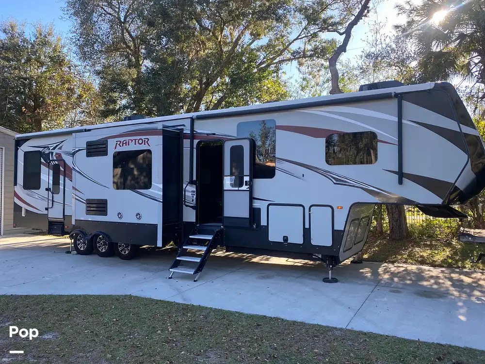 Raptor 412TS RV for sale in Tarpon Springs, FL for 79,900 322738