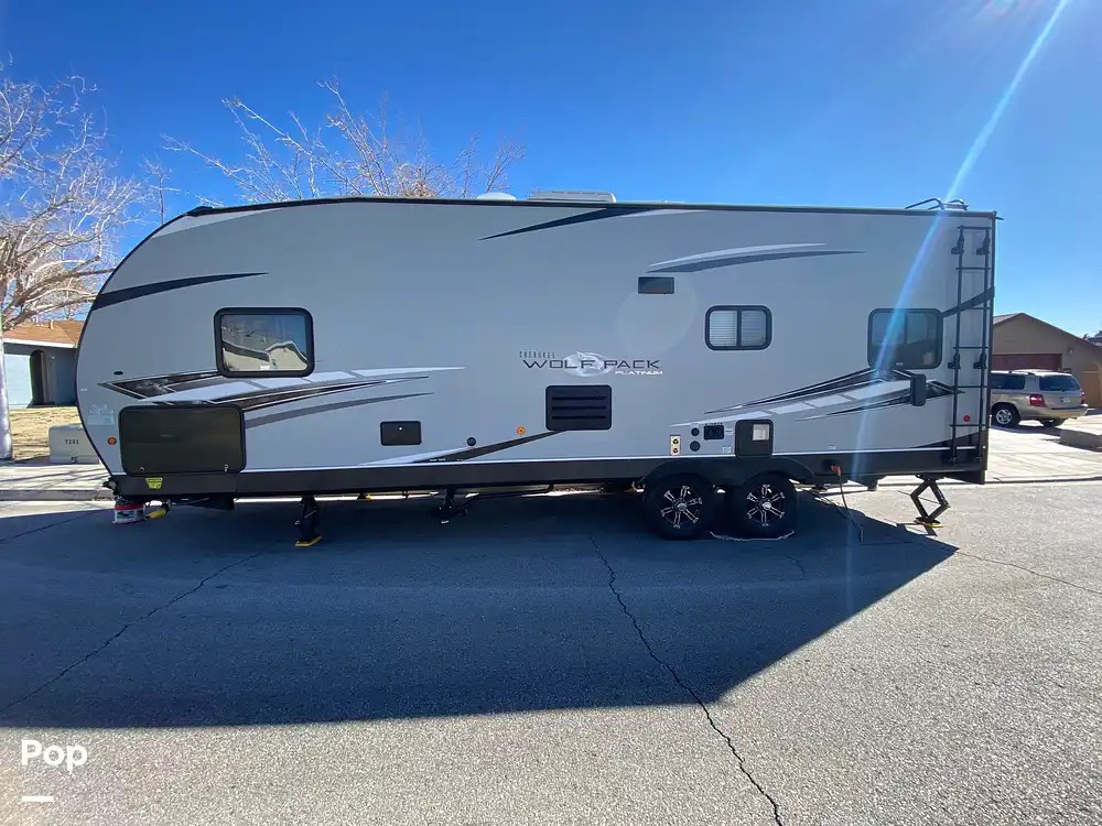 Cherokee 24PACK14 Platinum RV for sale in Boulder City, NV for 45,000 322890 Pop Sells