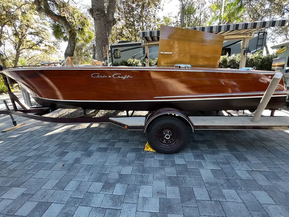 Inactive ChrisCraft Capri 19 Boat in Richfield, NY 323159 Pop Sells