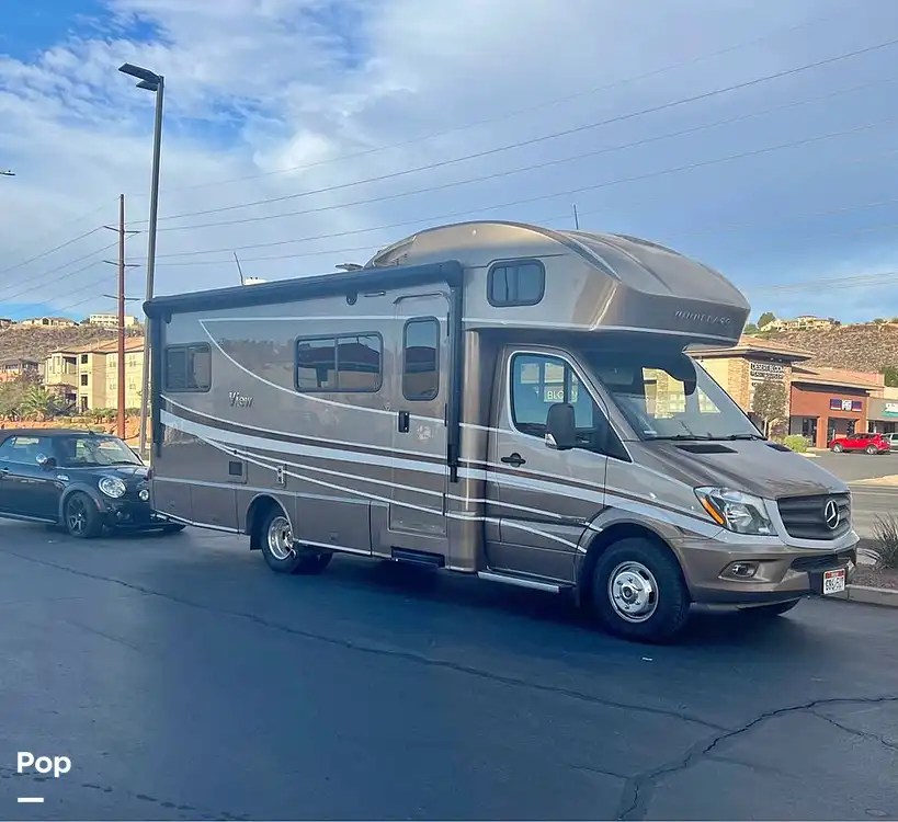View 24G RV for sale in Kaysville, UT for 129,000 323228 Pop Sells