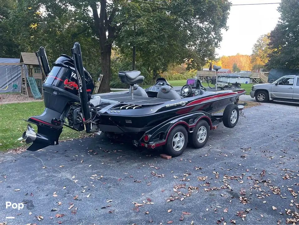 Ranger Boats Z21 Silverado edition Boat for sale in Leicester, MA for