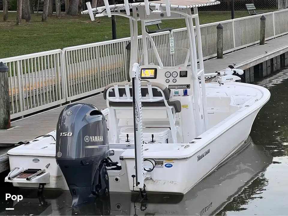 2020 Tidewater 2110 Bay Max in Jacksonville, Florida Pop Sells