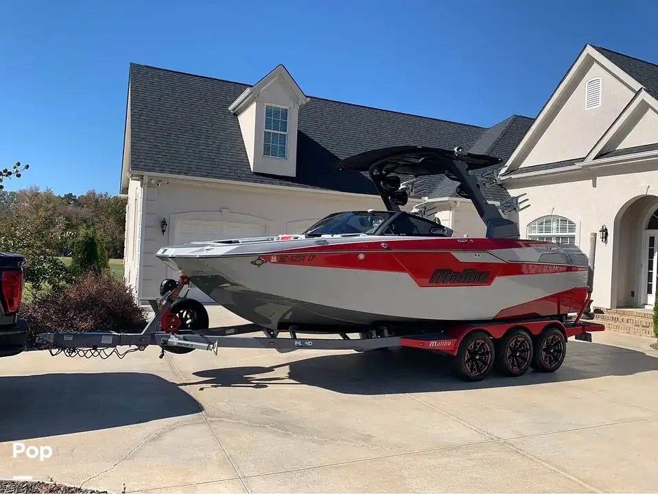 Inactive Malibu M240 Boat in Roxboro, NC 324084 Pop Sells