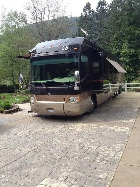 Sold Signature Series 45 NOBLE III RV in Yakima, WA 324148 Pop Sells