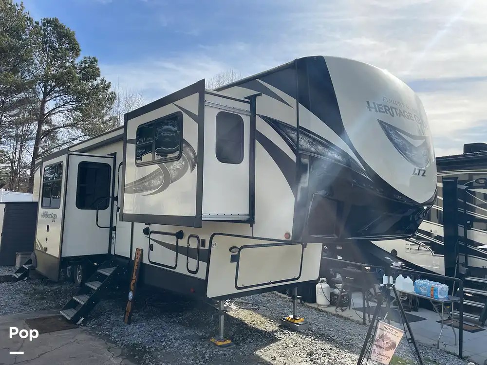 Heritage Glen 378FL RV for sale in Norcross, GA for 52,000 324202