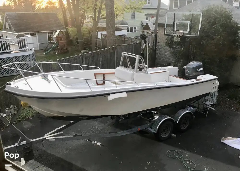 Mako 211 Boat for sale in Winchester, MA for 23,750 324492 Pop Sells