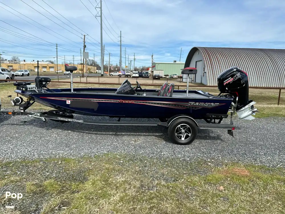 Sold Ranger Boats Rt188p Boat in Shreveport, LA 324922 Pop Sells