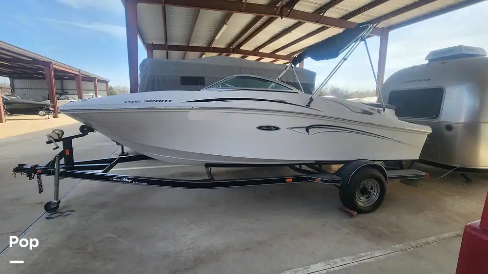 Sold Sea Ray 195 Sport Boat in Arlington, TX 324952 Pop Sells