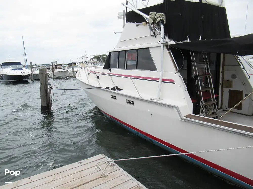 Sold Mainship 34 II Boat in Mount Sinai, NY 324958 Pop Sells
