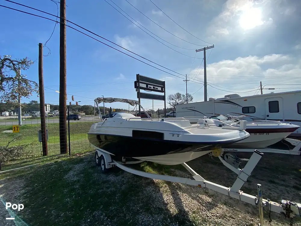 Sold Bayliner Rendezvous 2159 Boat in Canyon Lake, TX 325255 Pop Sells