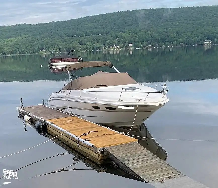 Sold Sea Ray 280 Sun Sport Boat in Northville, NY 325311 Pop Sells