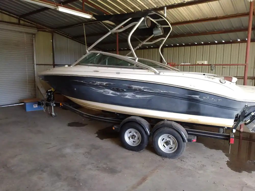 Inactive Sea Ray 200 Select Boat in Mabank, TX 325344 Pop Sells