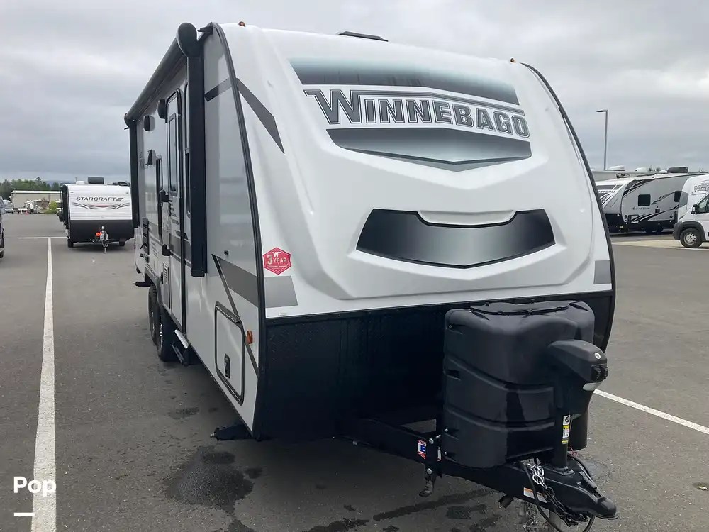 Sold Micro Minnie 2306BHS RV in Marysville, WA 325350 Pop Sells