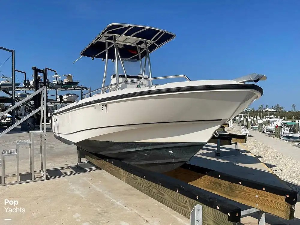 Sold Boston Whaler 210 Outrage Boat in Placida, FL 325426 Pop Sells