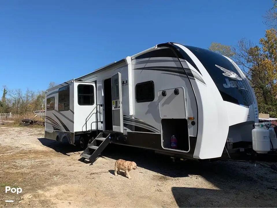 Inactive Eagle HT 274CKDS RV in Ironton, OH 325996 Pop Sells