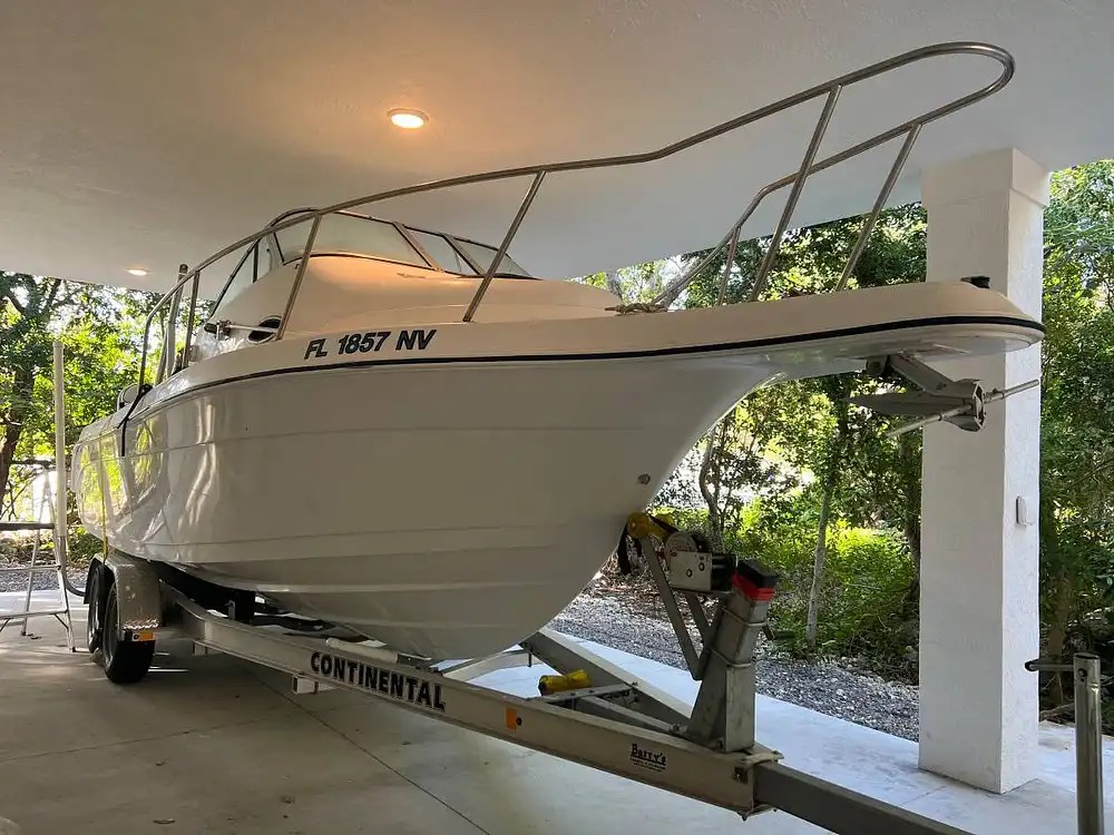Sold Cobia 230WA Boat in Tavernier, FL 326074 Pop Sells