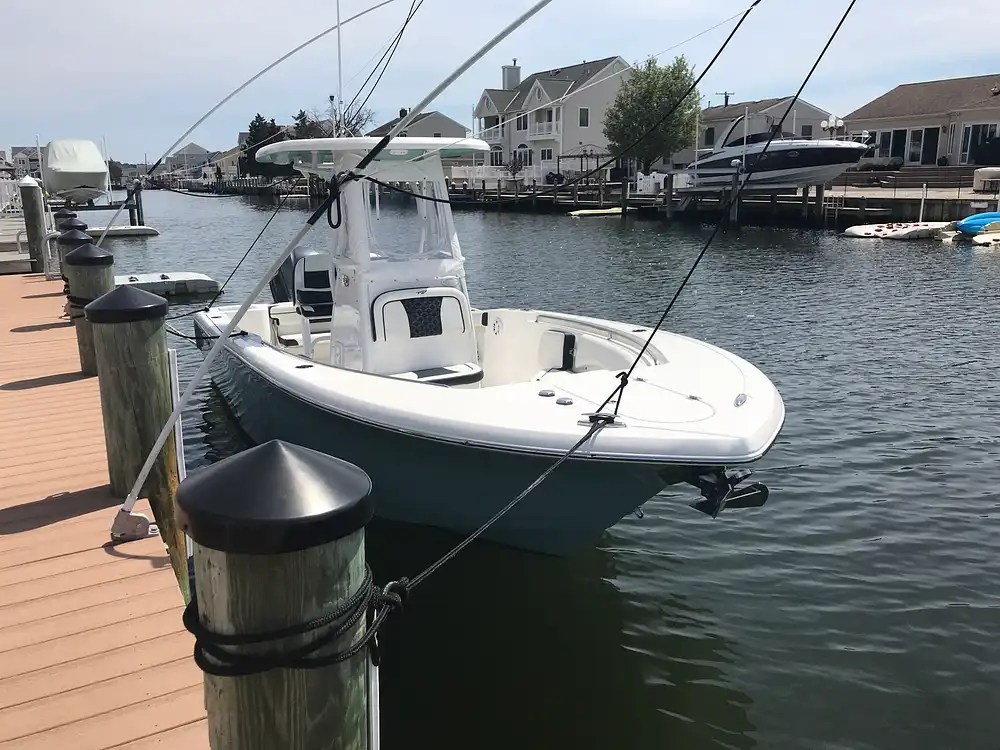 Sold Tidewater 232 Adventure Boat in Toms River, NJ 326471