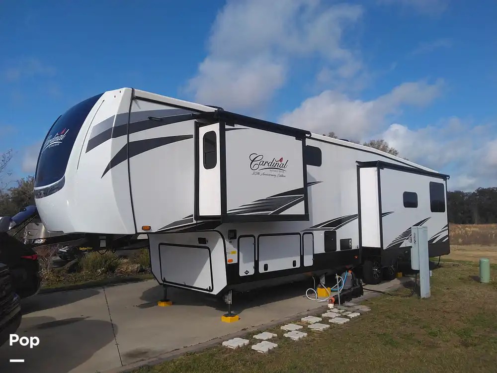 Cardinal 345RLX RV for sale in Chiefland, FL for 84,990 326728