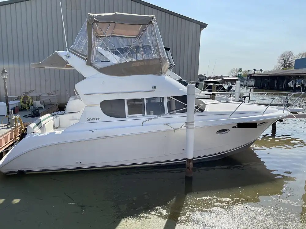 Inactive Silverton 312 Boat in New Baltimore, MI 326998 Pop Sells