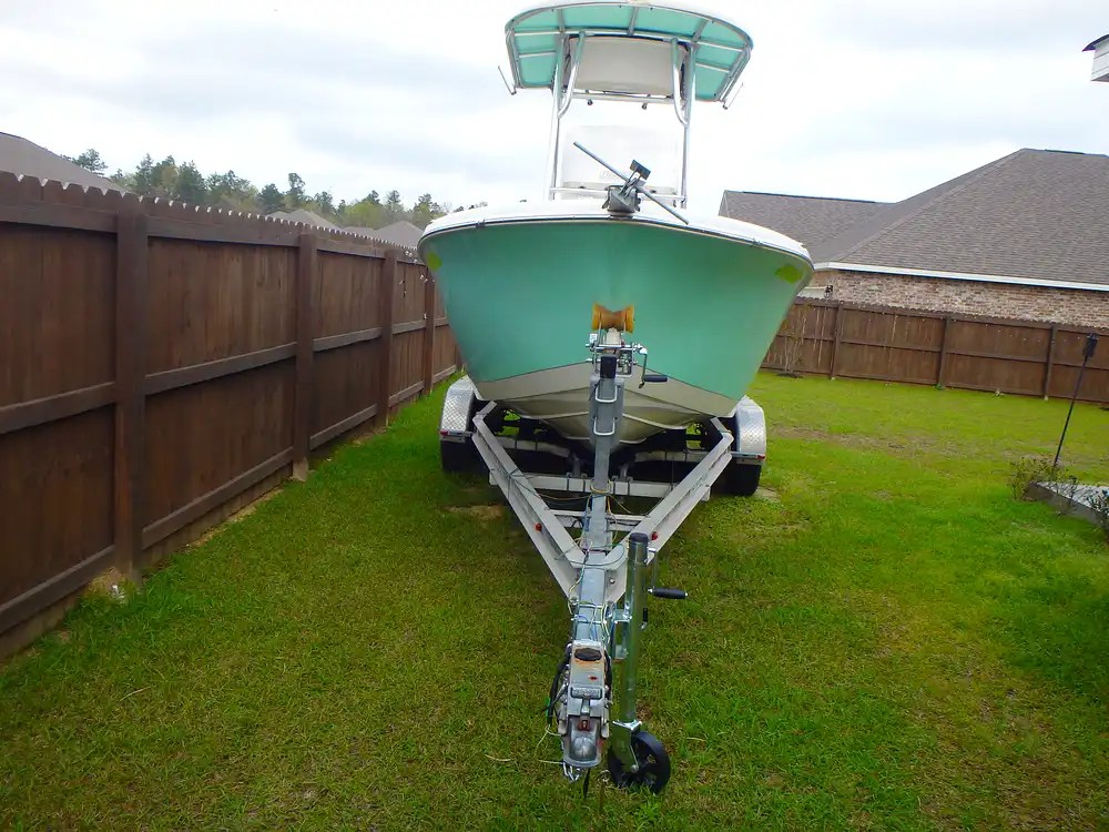 Sold Carolina Skiff Sea Chaser 20 HFC Boat in Saraland, AL 327127