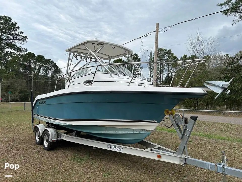 Sold Century 2200 WA Boat in Yulee, FL 327513 Pop Sells