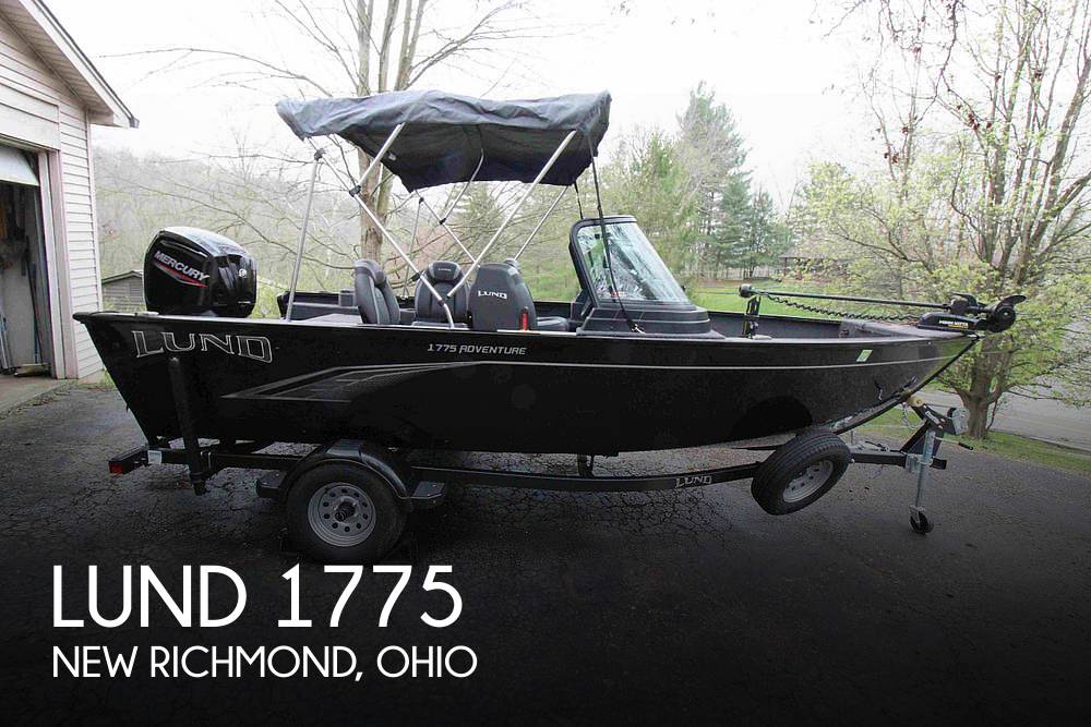 Top Lund boats for sale