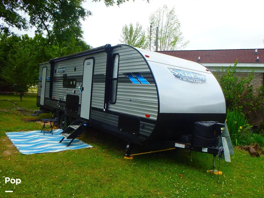 Salem Cruise Lite 263 BHXL RV for sale in Loxley, AL for 27,700