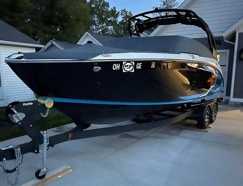 Sold Yamaha 252 XE Boat in Lake Milton, OH 329127 Pop Sells