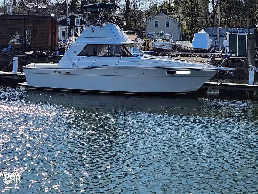 Silverton 31' Sportfish/Convertible Boat for sale in New Haven, CT for