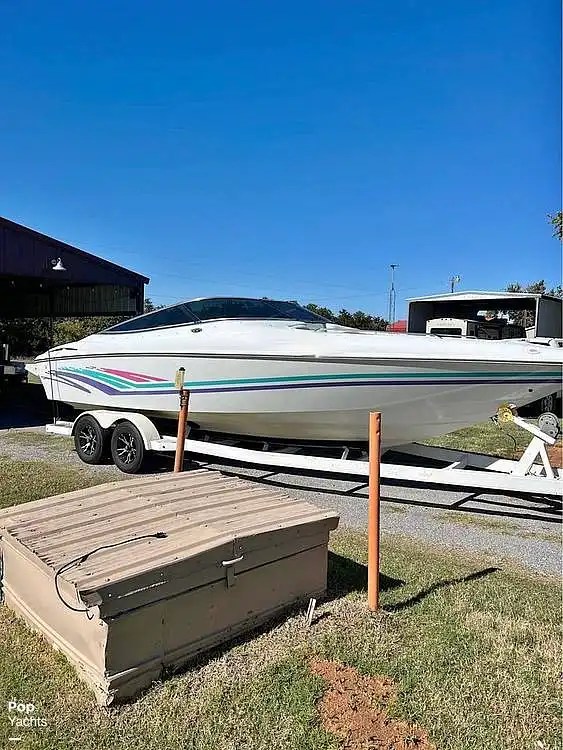 Sold Baja 252 Islander Boat in Fort Cobb, OK 329577 Pop Sells