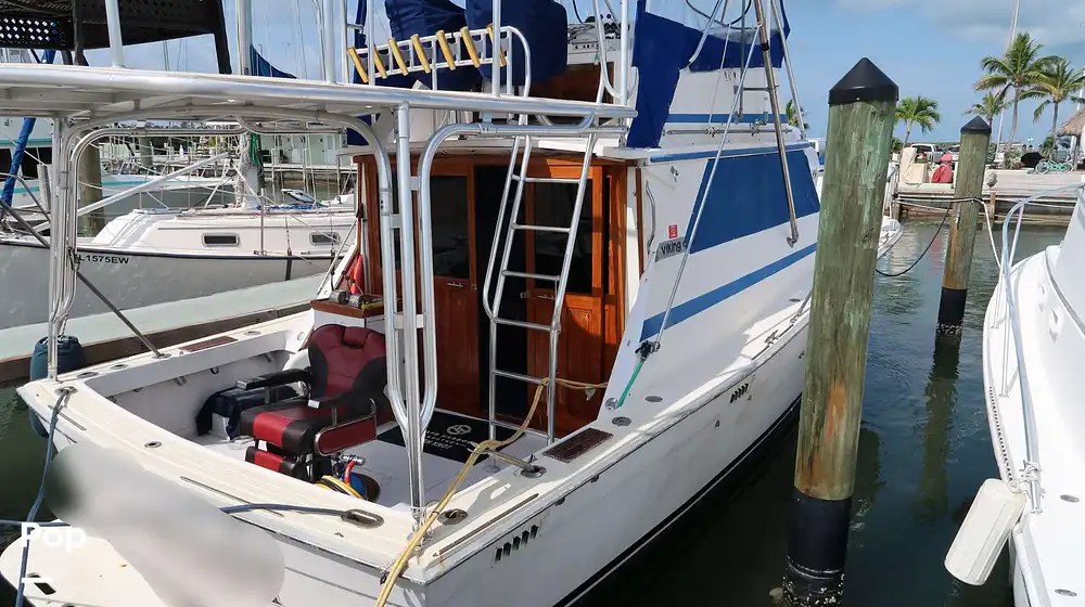 Viking 35 Convertible Boat for sale in Marathon, FL for 39,999