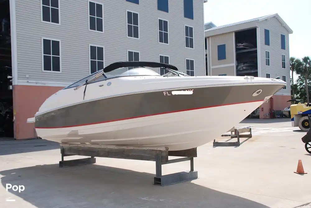 Sold Regal 2400 BR Boat in Cortez, FL 329893 Pop Sells