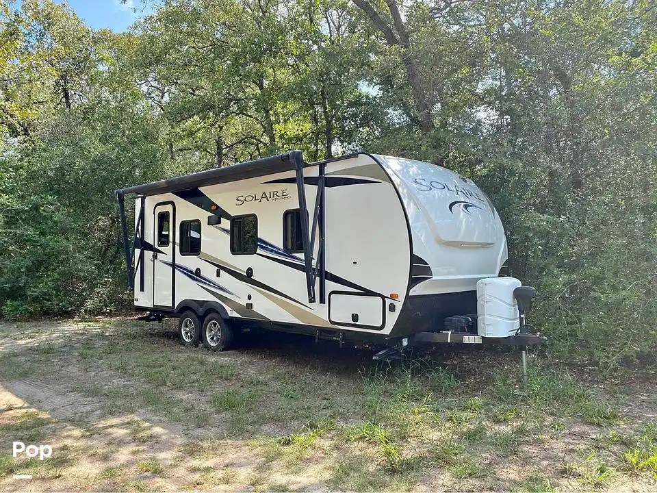 Sold SolAire 205SS RV in Elgin, TX 330084 Pop Sells
