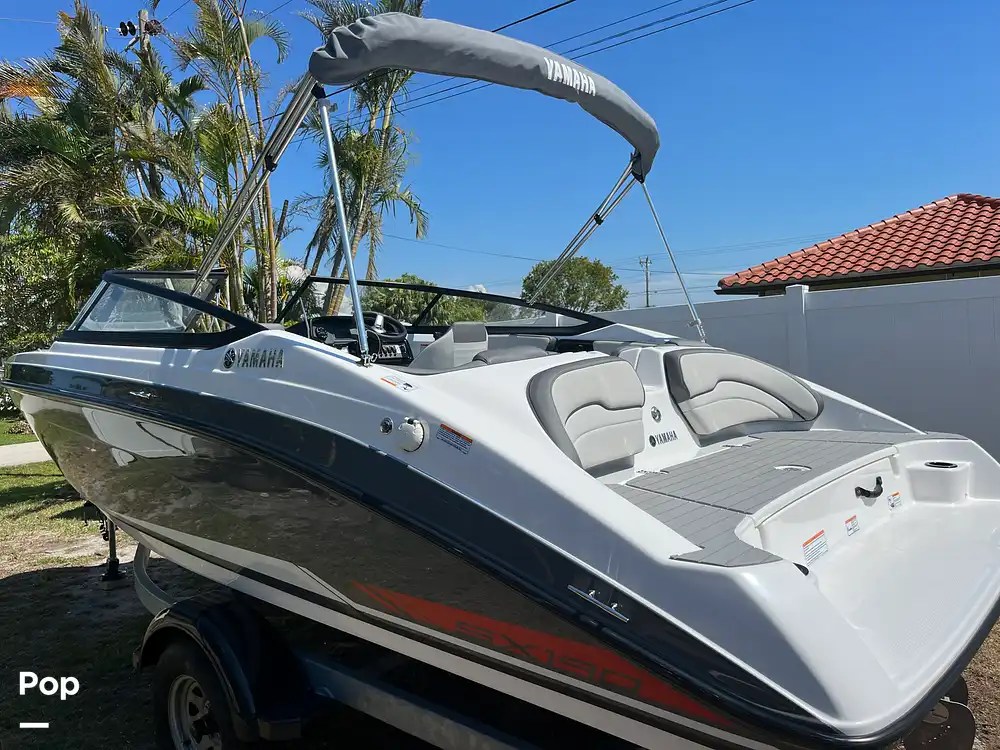 Yamaha SX 190 Boat for sale in Cape Coral, FL for 40,000 330213